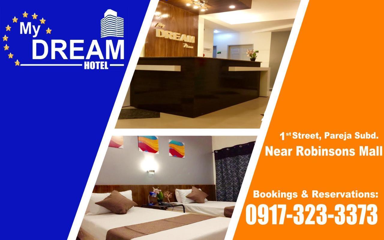 My Dream Place Hotel - Near Robinsons Mall Butuan City Exterior photo